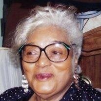 Mrs. Pearletha Herron