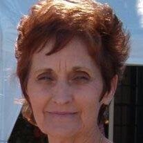 Mrs. Patricia Ann Newberry