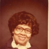 Letha M McDuffie
