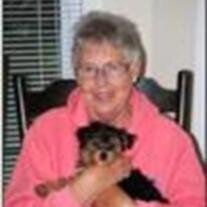 Mrs. Jane Jackson