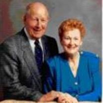 Mr. Fred & Mrs. Dot O'Leary