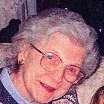 Mary  "Pat"  Gough Darminio