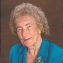 Violet Virginia Embrey