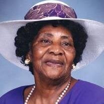 Eva Mae  Simmons