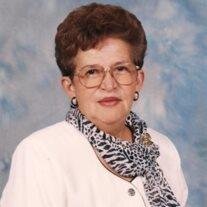 Eulalia "Lala" Longoria