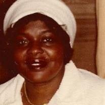 Mrs. Glennie M. Brown