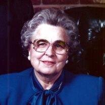Bernice Rigdon Hardin