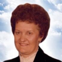 Maxine Goebel