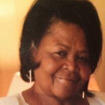Vinnie Mae Carter Williams