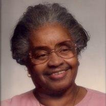 Ida Bell Jackson-Lewis