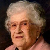 M. Louise Holmes