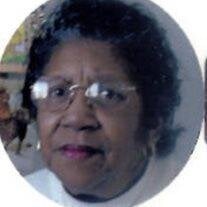 Mrs. Helen Clark (Thompson) Gadson