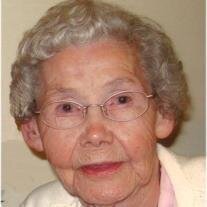 Mary E. Fultz