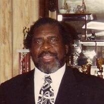 Arthur Barnes  Sr.