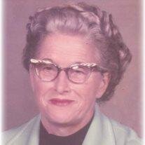 Mrs. Helen Marie Hayes