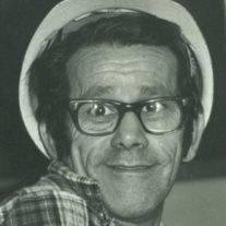 Ralph E. "Johnny" Terry