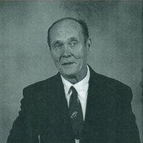 William Alford "Bill" Perry