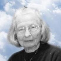 Ethelmae "Alice" Flaugher