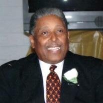 Dea. Bernard Miles Randolph,Sr.  