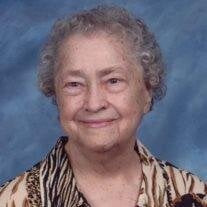 Martha "Betty"  Johnson
