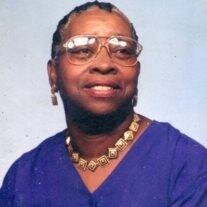 Aurelia Johnson Williams