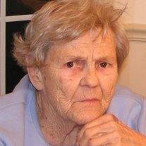 Florence Walker Badger
