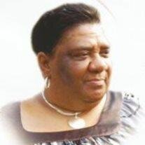 Patricia Victoria Miller