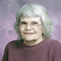 Carole Jean Yeager