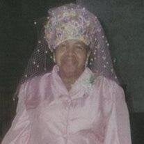 Mrs. Gustine Joe