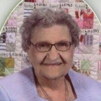 Marcella "Sally" Mary Carney