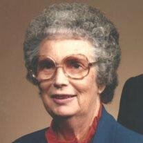 Lenora Geneva McCaskill Cobb