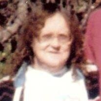 Patty Jean Harris