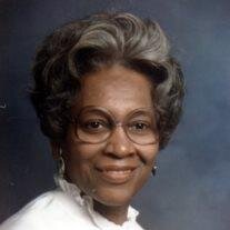 Theresa Wilhelmenia Hackett