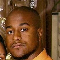 Minister Gary Lamont Hayes Jr.