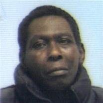 Albert Evans, Sr.
