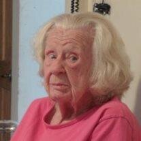 Florence E. "Gram" Monnie