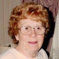 Verda Mae Connor