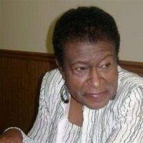 Minnie Elizabeth Williams