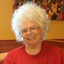 Mrs. Olean Luman