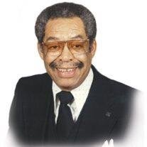 Mr. Charles Jerome Stricklen Sr.
