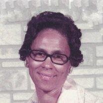 Mrs. Julia Mae Isom
