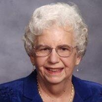 Mildred Lois Johnson
