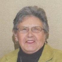 Mrs Edna M. Cole