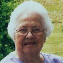 Lucile Mae Rusk