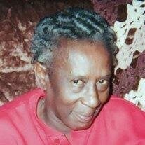 Mrs. Patricia Louise Walker