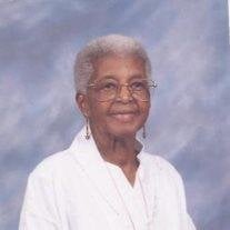 Mrs. Inez Gunn Allen