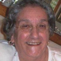 Mrs. Margaret M. (Tofani) Wolkowicz