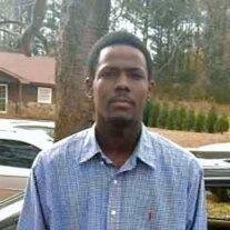 Mr. La'Darrius A.  Andrews