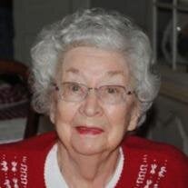 Ruth Virginia Gluchowski