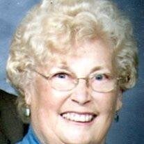 Mrs. Eileen May Merkle